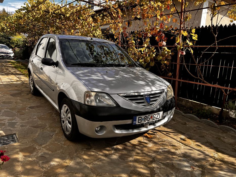 Dacia Logan