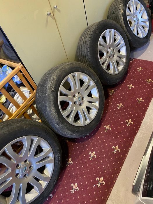Jante Land rover Freelander 2 R18 originale