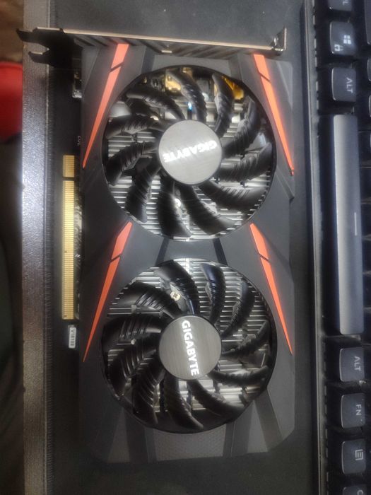 Продаю RX 460 4Gb