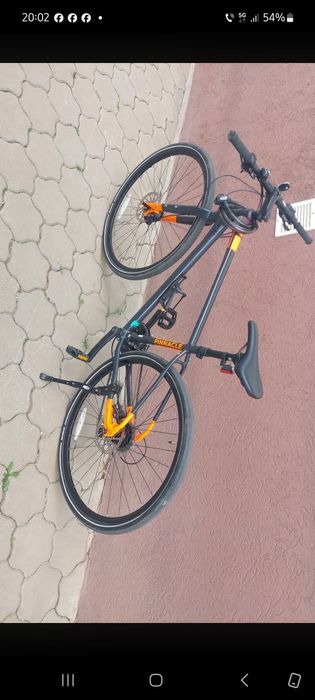 Vand bicicletă pinnacle