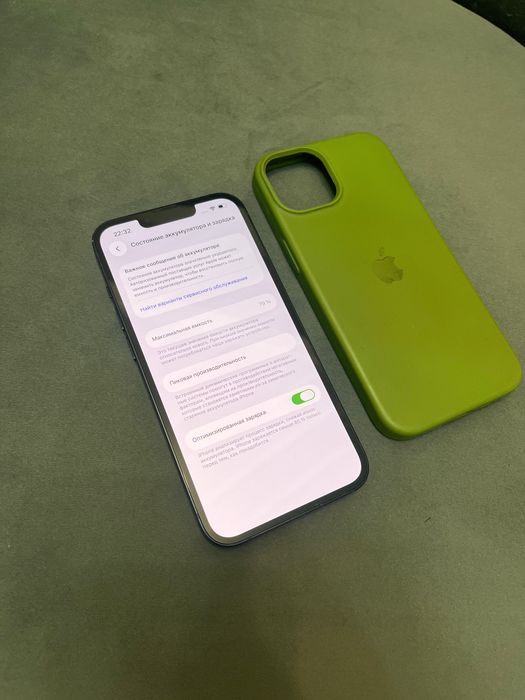 Продам iPhone 13 айфон 13