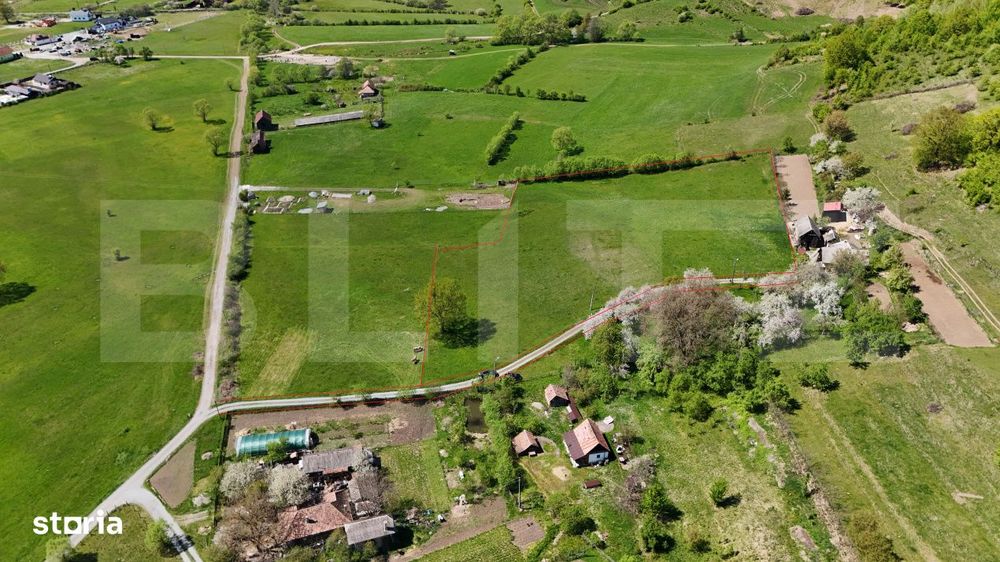 Teren intravilan construibil Sovata