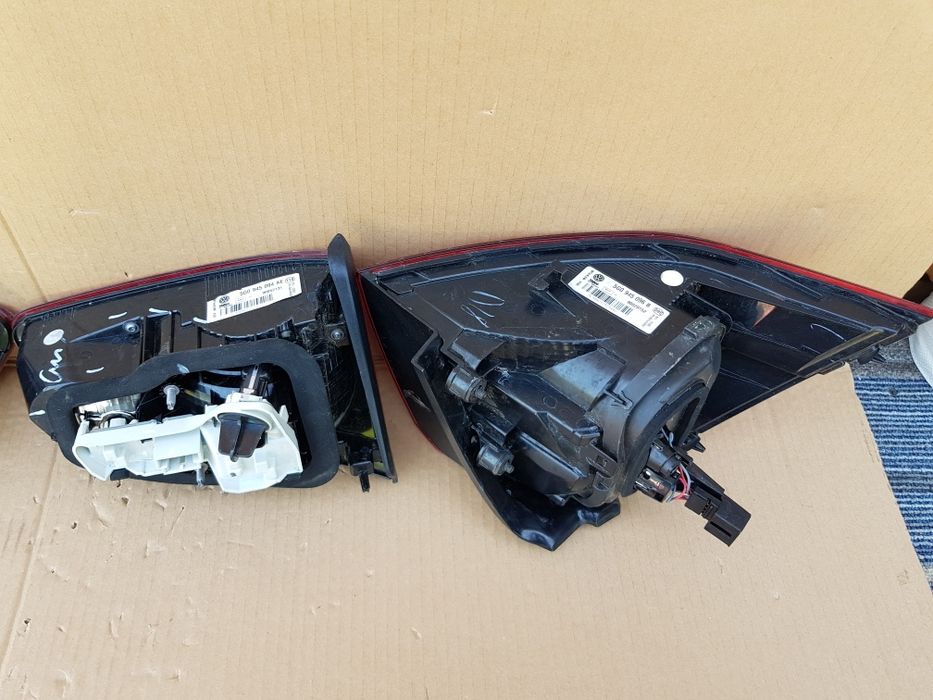 Stop Vw Golf 7 VII