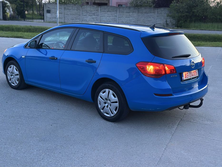 Vand Opel Astra J