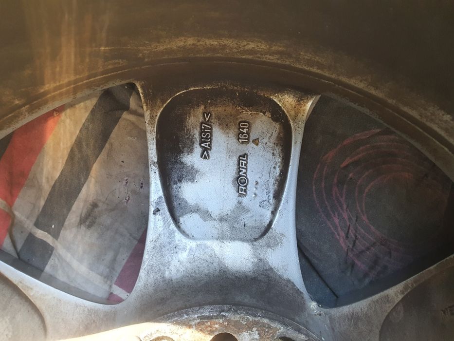 Джанти 18"цола BMW