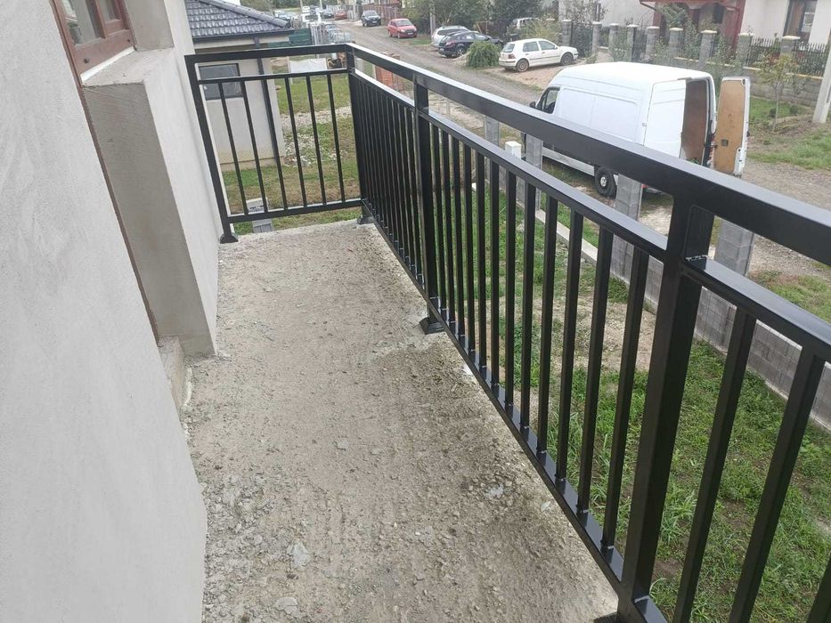 producem balustrade modele simple si moderne ieftine timisoara arad