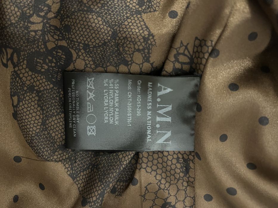 Сако Madness National Couture