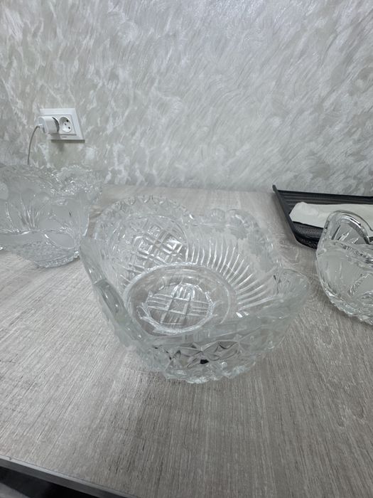 Вазы Разного вида Подробно в описании