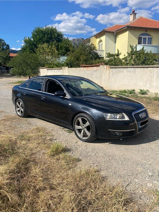Audi A6, 3.0 TDI 2004год.
