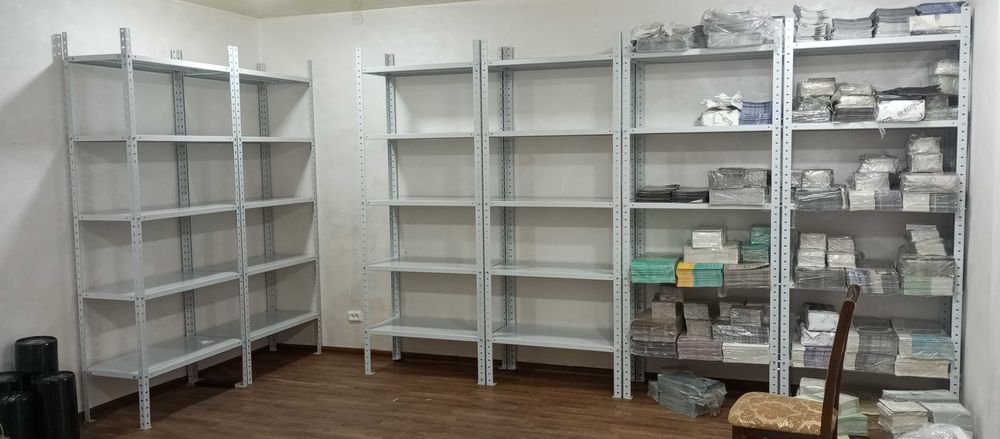 Стеллажи под документы на заказ