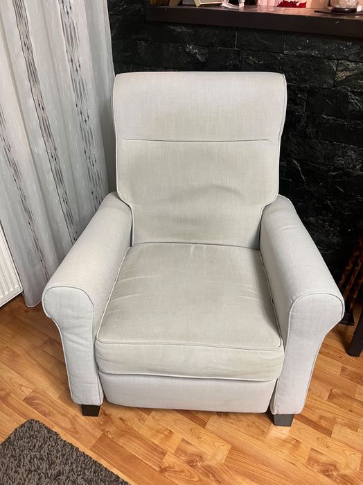 Fotoliu rabatibil Muren