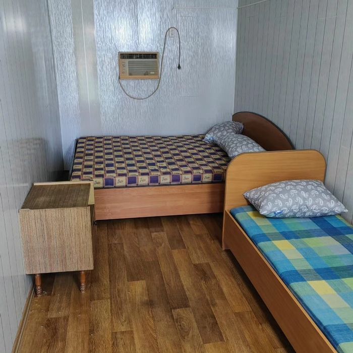 Отдых на Балхаше в пос.Чубар-тюбек