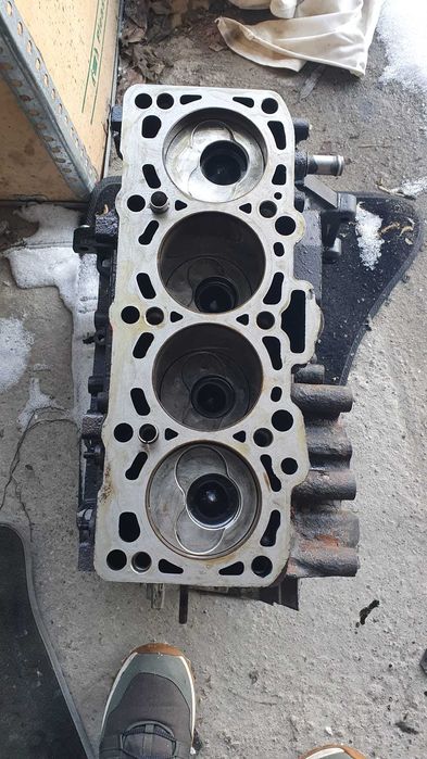 bloc motor ambielat Vw  Skoda Seat BLS BSU