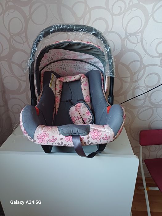 Продам автолюльку