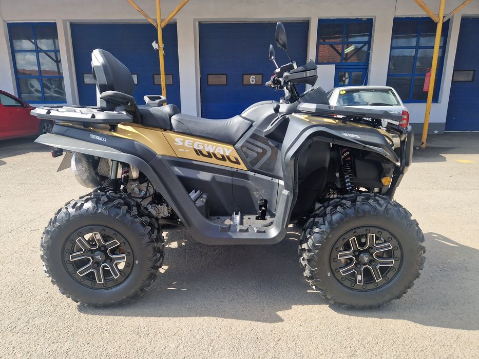 Segway at 10 WL EPS Limited(nu cf moto,can am,polaris,Linhai)