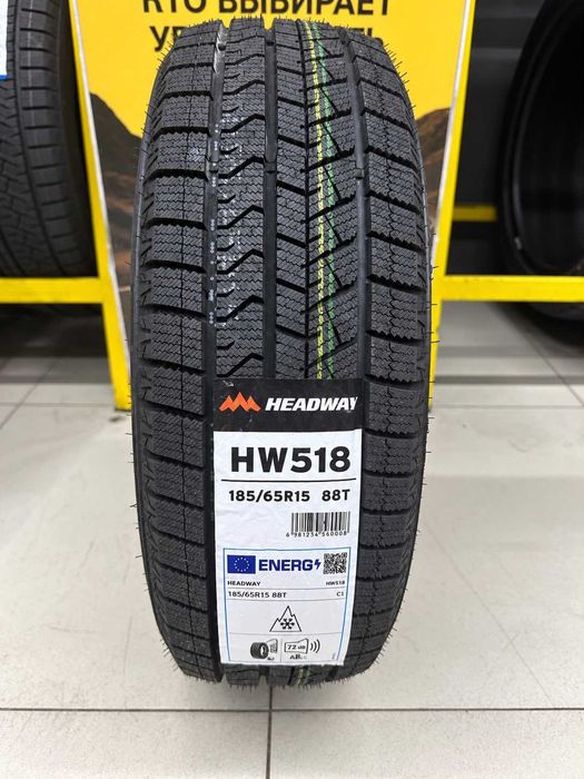185/65R15 зимняя шина HEADWAY  HW518