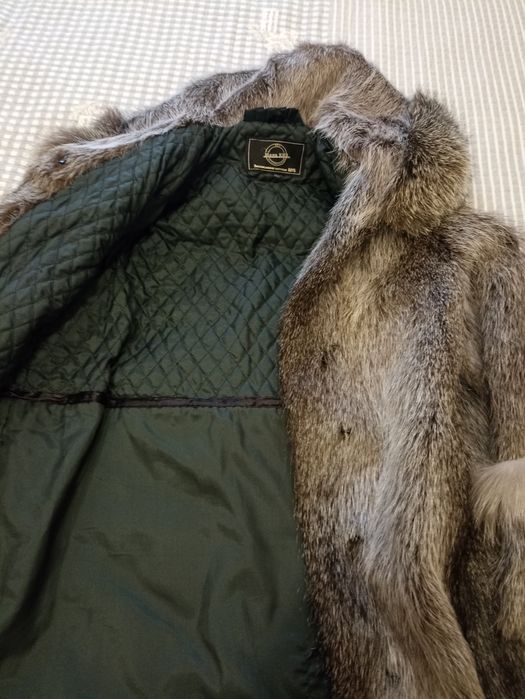 Продам шуба нутриевая