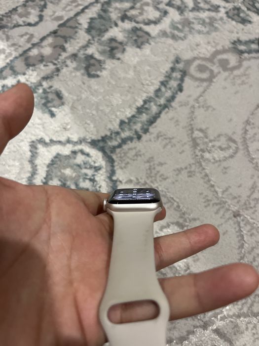 Apple watch.