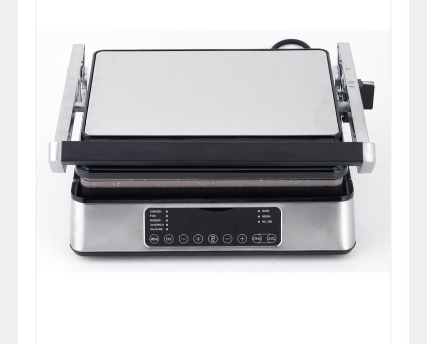 Грил преса Finlux скара