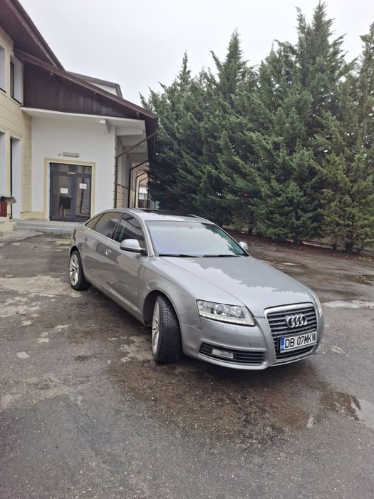 Audi A6 C6 2010, 2.0 170 cai
CUTIE DE VITEZA MANUALA IN 6 TREPT
