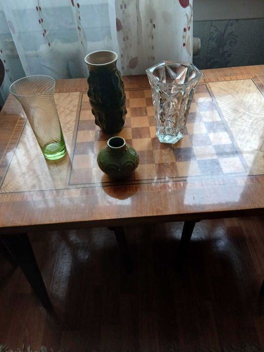 Антикварная посуда