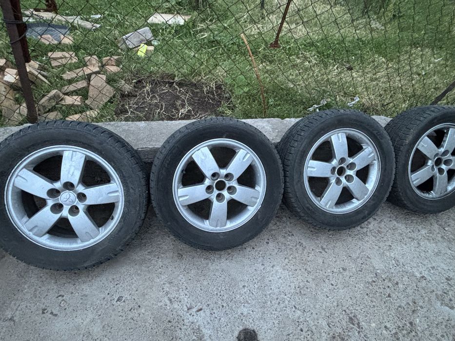 Аутландерге диск балонымен 235/55/17