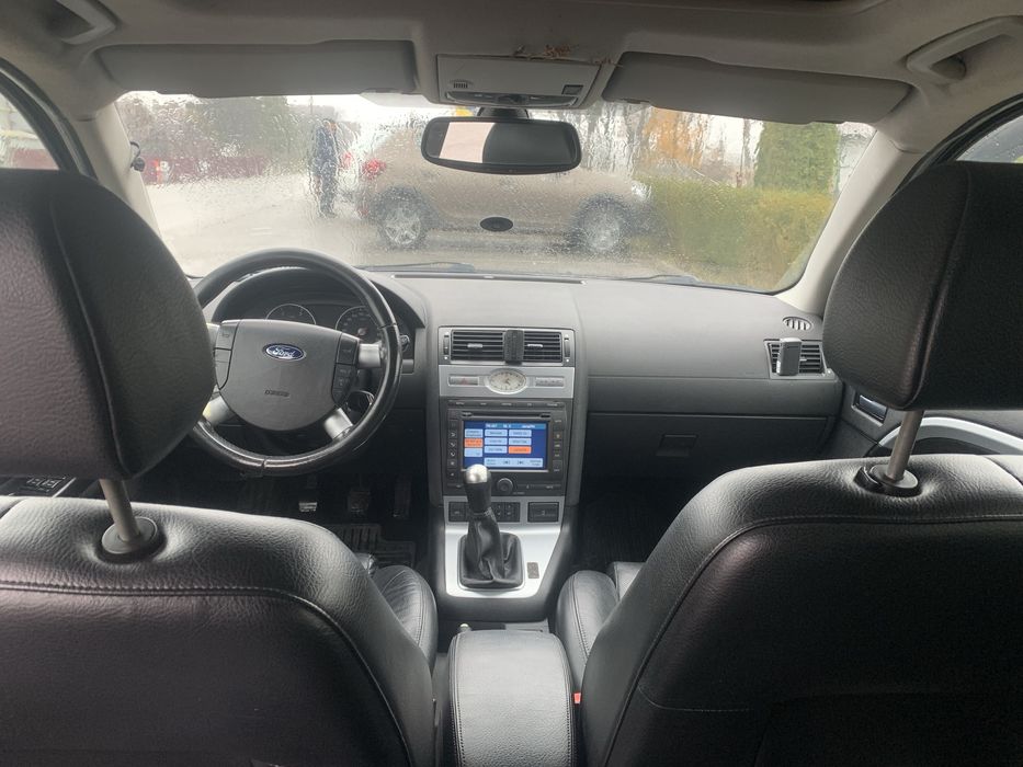 Vand Ford Mondeo Mk3 Euro 4