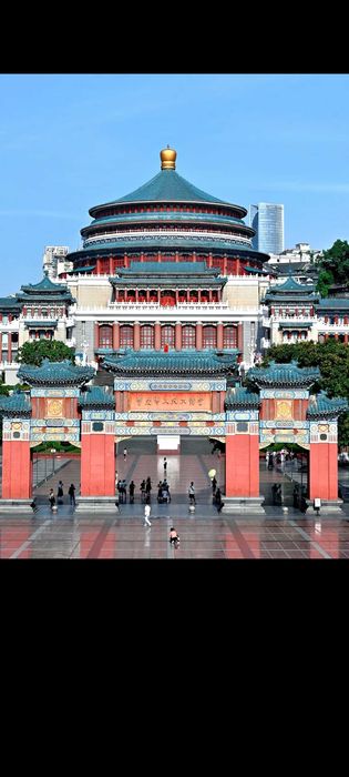 Гид в Чунцине, Переводчик в Чунцине