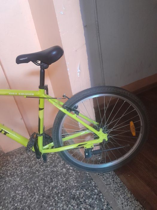 Велосипед в идеальном состоянии