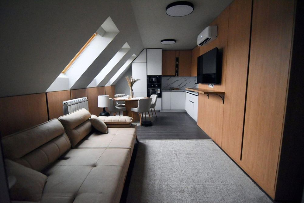 Дава се под наем Двустаен апартамент в София, Зона Б-19 - 70 кв.м за 846.6 € - Снимка #1