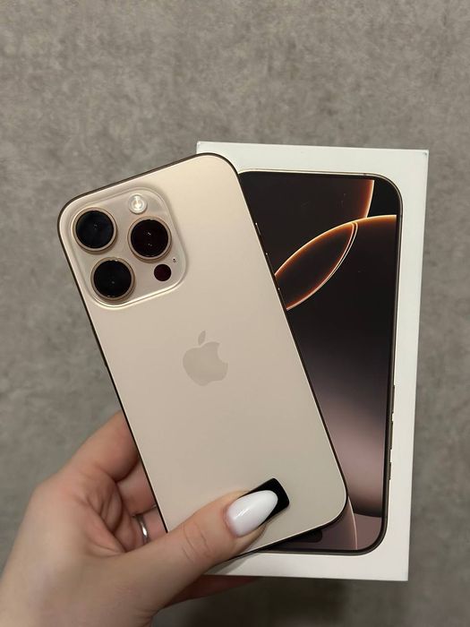 Айфон 16 про 256гб