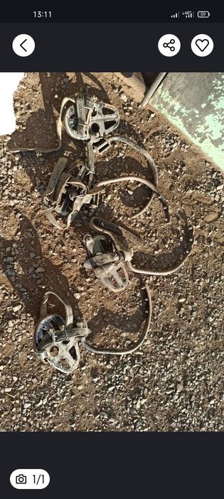 Когти Бу Электрик