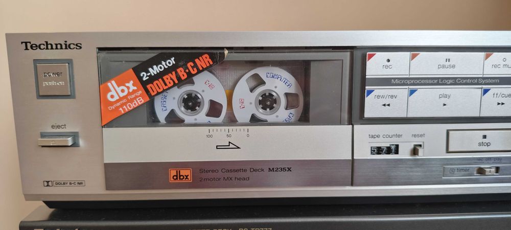 Deck Technics RS-M 235X