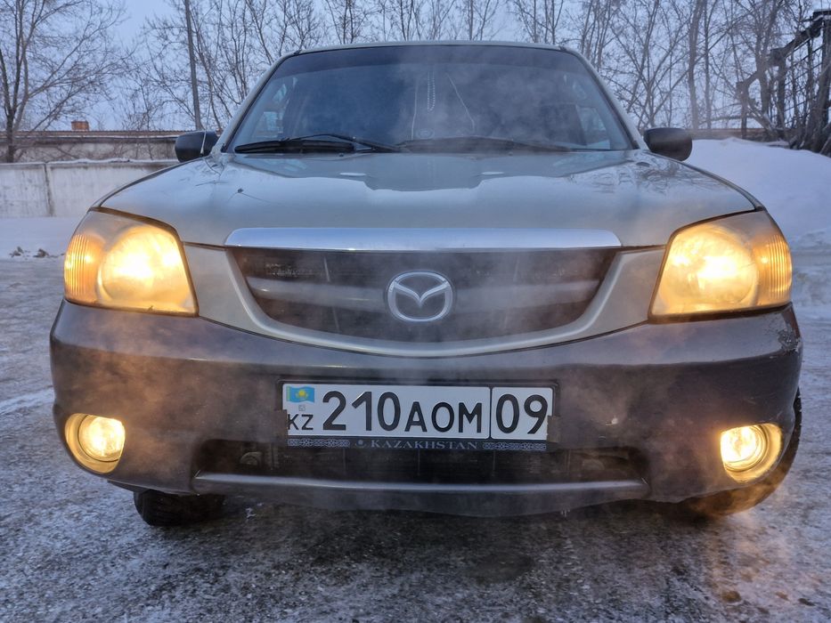 Мазда трибьют продам