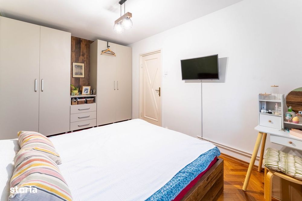 Apartament renovat, zona Astra