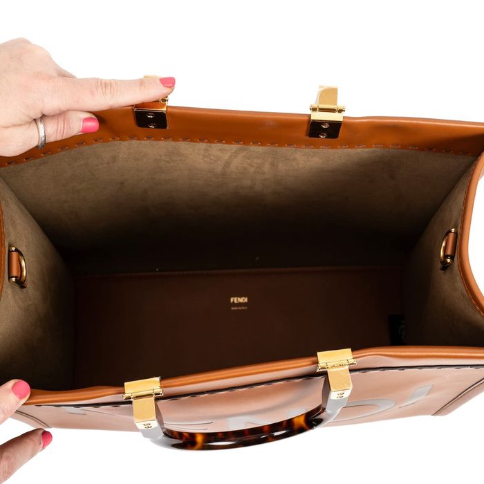 Geanta noua FENDI - Sunshine ROMA