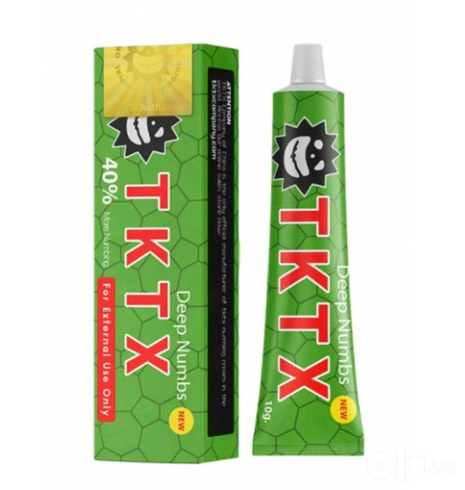 Крем-анестетик TKTX. (Original)