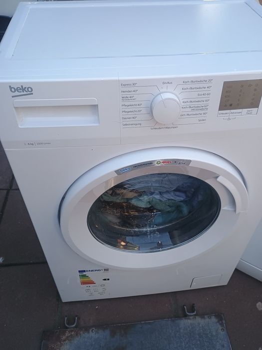 Mașină de spălat Whirlpool Indesit WU2732