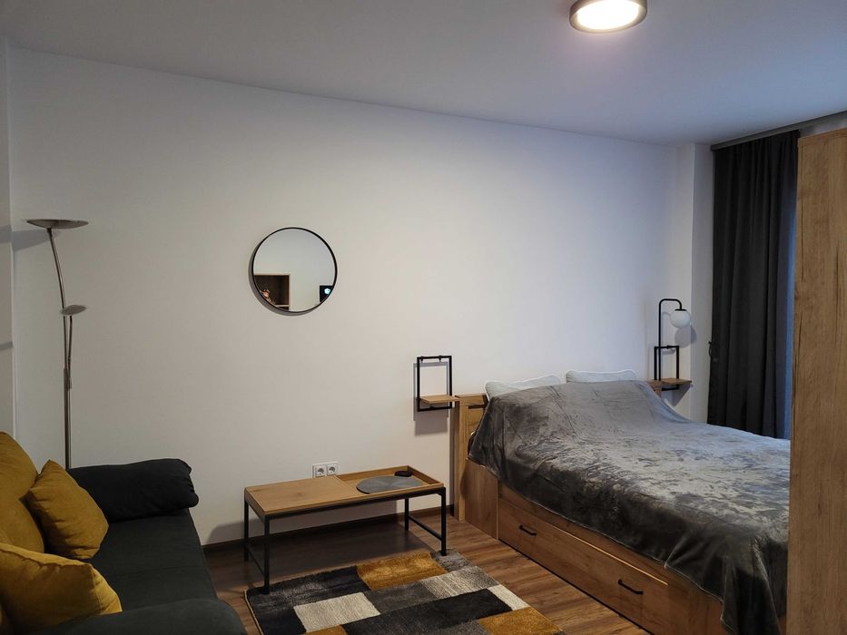 Apartament 1 camera Maurer Residence Brasov