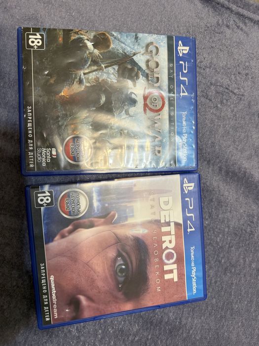 Продам диски на PS