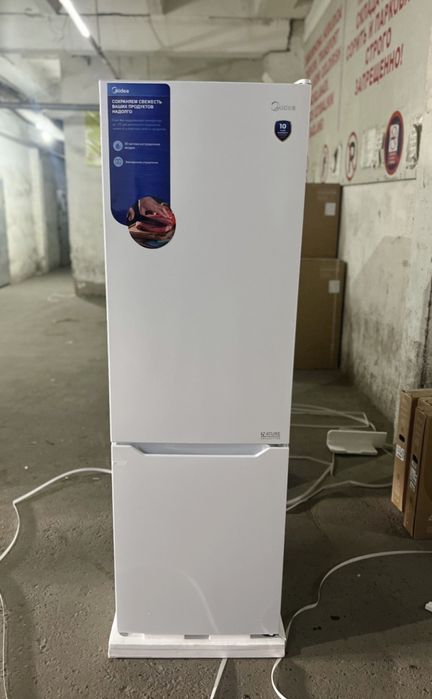 Холодильник Midea inverter No frost