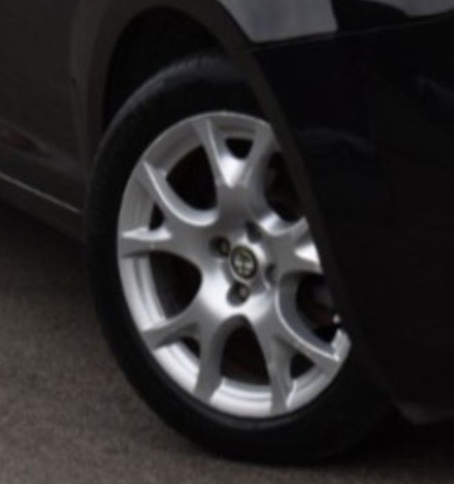 Джанти 16 алфа Ромео мито