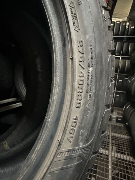 275/40/20 goodyear mixte