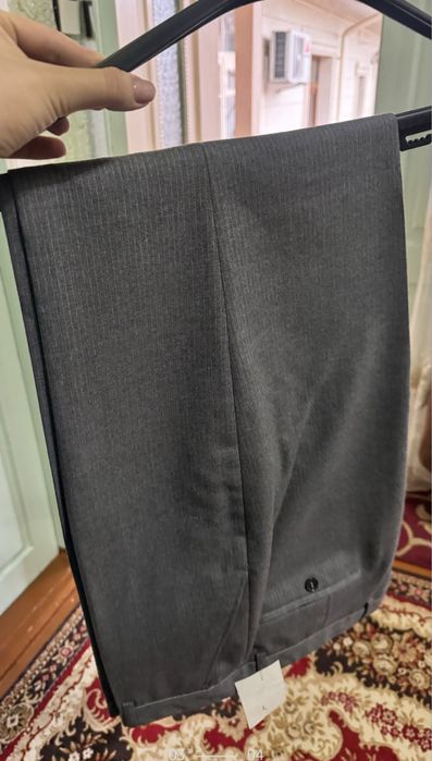 Теплый костюм+брюки (шерстяной) для зимы