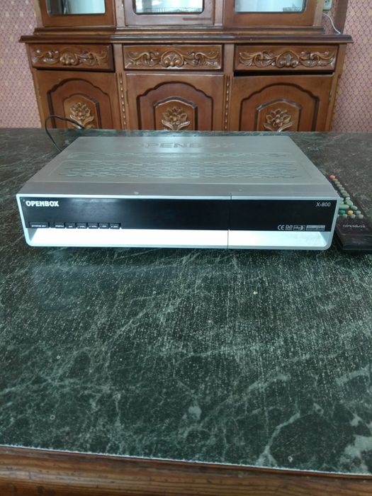 Спутниковые антенны