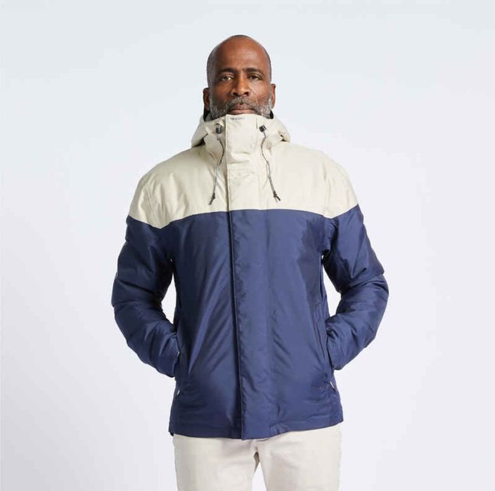 Мъжко зимно водоустойчиво яке Tribord