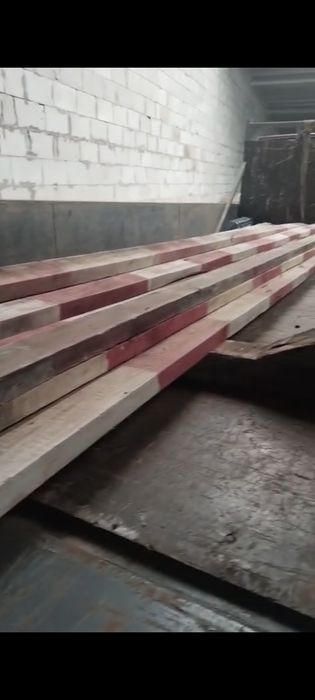 Брус 100×40 по 6 метров недорого