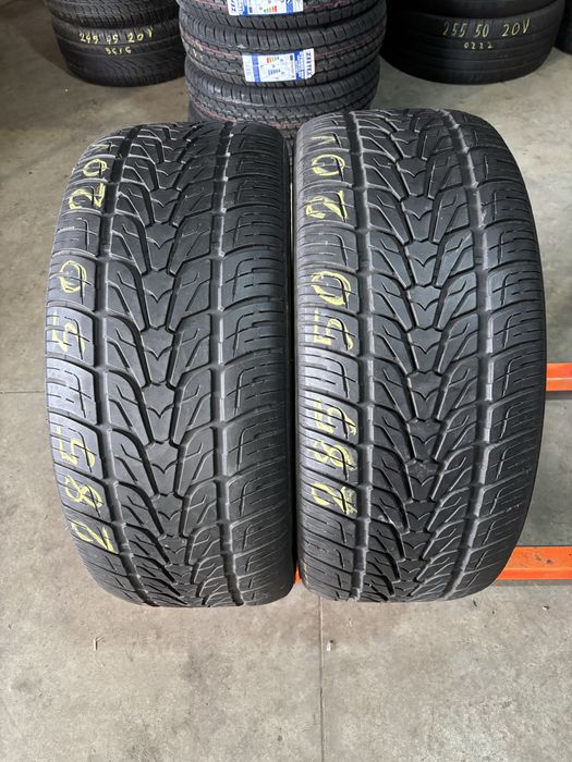 2 Anvelope Vara 285/50/20 Nexen Roadian HP 285 50 20 R20