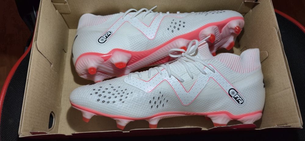 Ghete Fotbal Puma Profesionale FG/AG