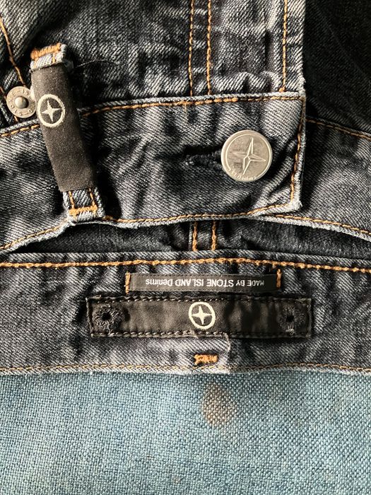 Оригинални  мъжки  дънки  BOSS, STONE ISLAND .